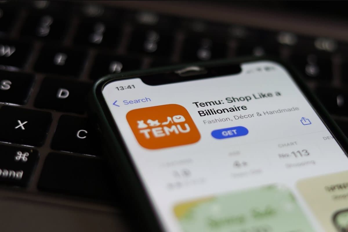 Funzionalità principali dell’app Temu