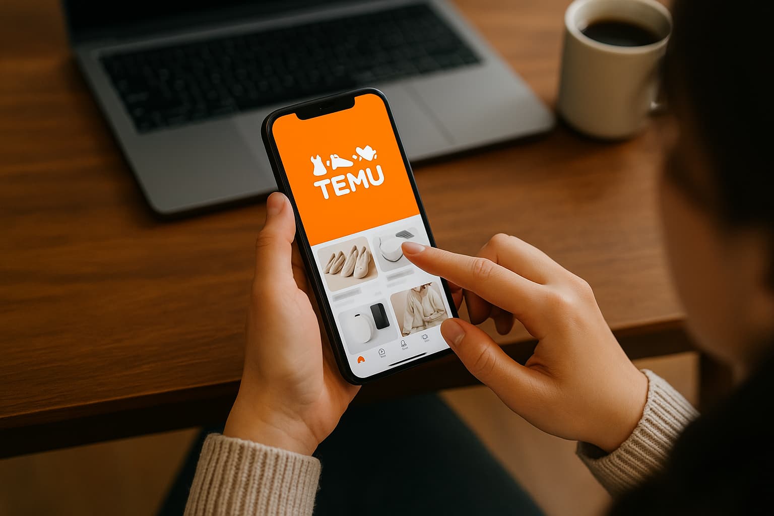 Consigli e trucchi per usare Temu in modo intelligente