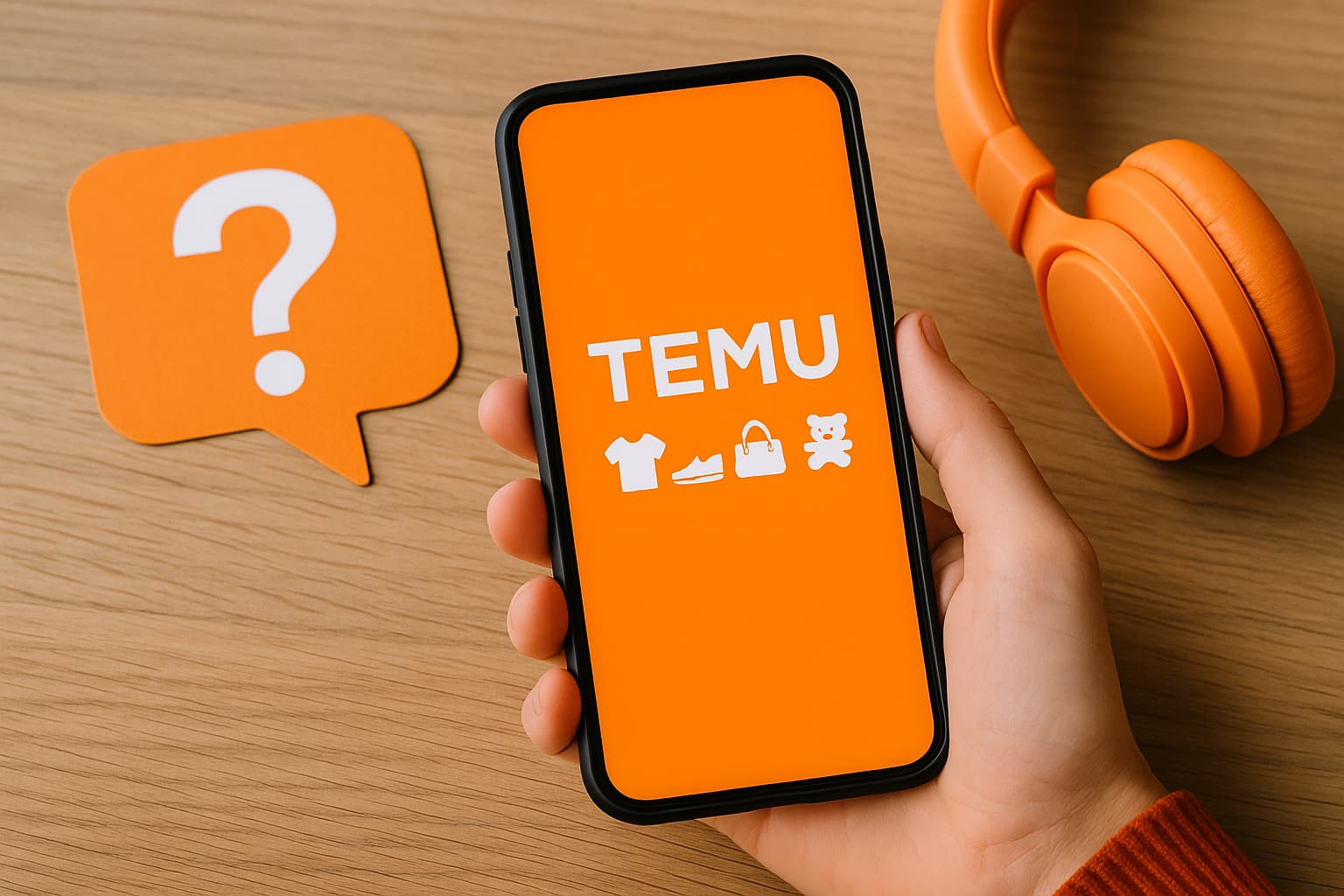 Assistenza e servizio clienti Temu per un’esperienza di acquisto sicura