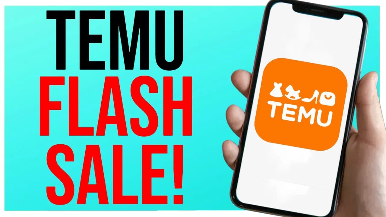 Perché le offerte flash Temu sono ideali per lo shopping quotidiano